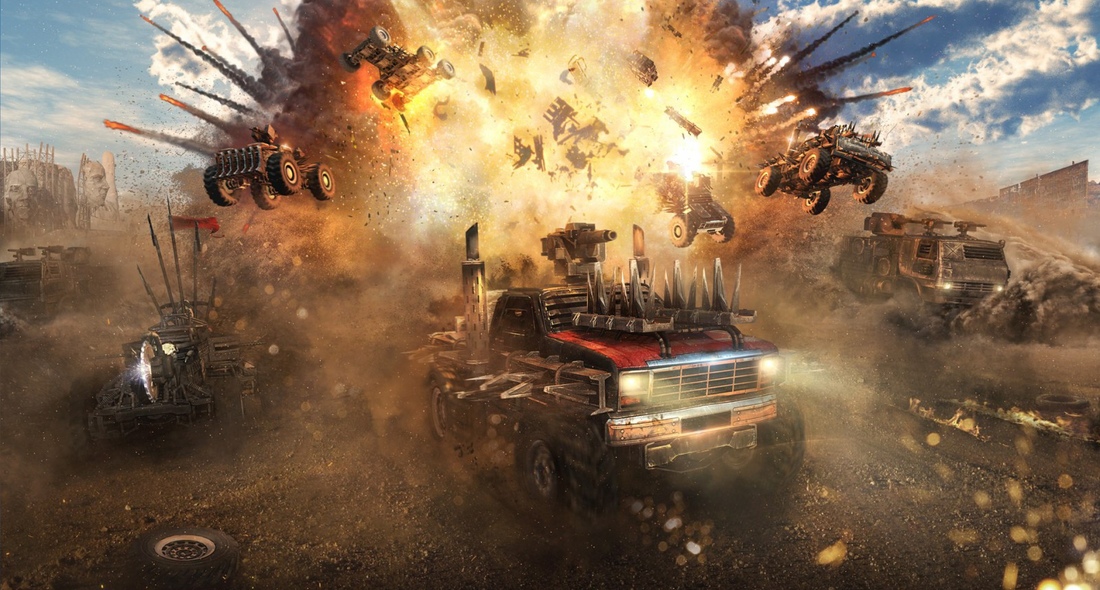 Crossout