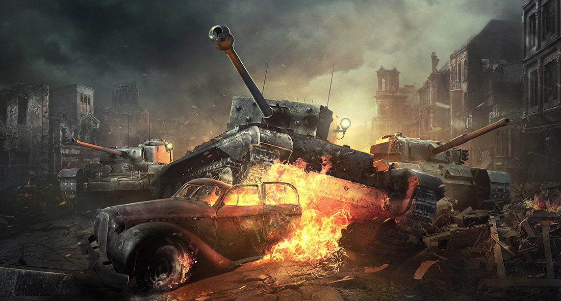 World of Tanks