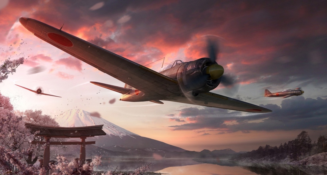 World of Warplanes